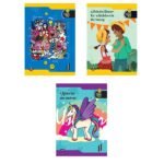 Overjoy Premium Notebooks Hindi English Maths Super Combo (Pack of 3)