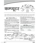 eVidya Uttar Pradesh NHM ANM CBT Exam 2023 Solved Paper & Practice Sets - Practice Workbook Section on Vyvsayik Gyaan Section 2 Common Vishay - Image 5
