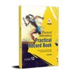 Physical Education Practical Record Book Class 12 CBSE