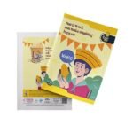 Overjoy Premium Notebook Hard Work Can Make Anything Happen Four Line