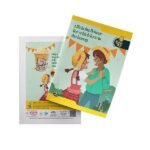 Overjoy Premium Notebook Life Is The Flower For Which Love Is The Honey Four Line