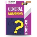 General Awareness 2025–26 | English Medium | eVidya