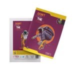 Overjoy Premium Notebook Don't Miss The Thrills Single Line