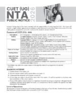 NTA CUET (UG) B.A. Entrance Exam 2026–27All in One Guide (English Medium) - Image 3