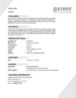 eVidya UPTET Guide 2025–26 Paper I (Class I–V) – Complete UPTET Preparation Book with 10 Model & Solved Papers Based on NEP 2020 & NCF 2005 - Image 3