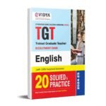 TGT English | 20 Solved & Practice Papers | UP TGT Recruitment Exam 2025 | eVidya