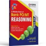 eVidya Master book of IBPS Bank PO/MT REASONING 2025-2026 - IBPS PO - CLERK, IBPS RRB, IBPS SO, SBI PO - Clerk, NIACL, LIC AAO - ADO & RBI Exams
