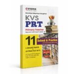 Vidya Kendriya Vidyalaya Sangathan(KVS) PRT Primary Teacher Recruitment Examination 11 Solved Papers & Practice Set